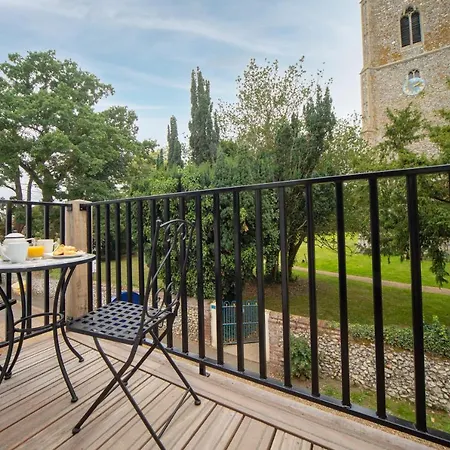 The Hideaway Apartment Great Massingham Exterior photo