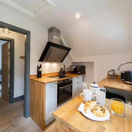 The Hideaway Apartment Great Massingham Exterior photo
