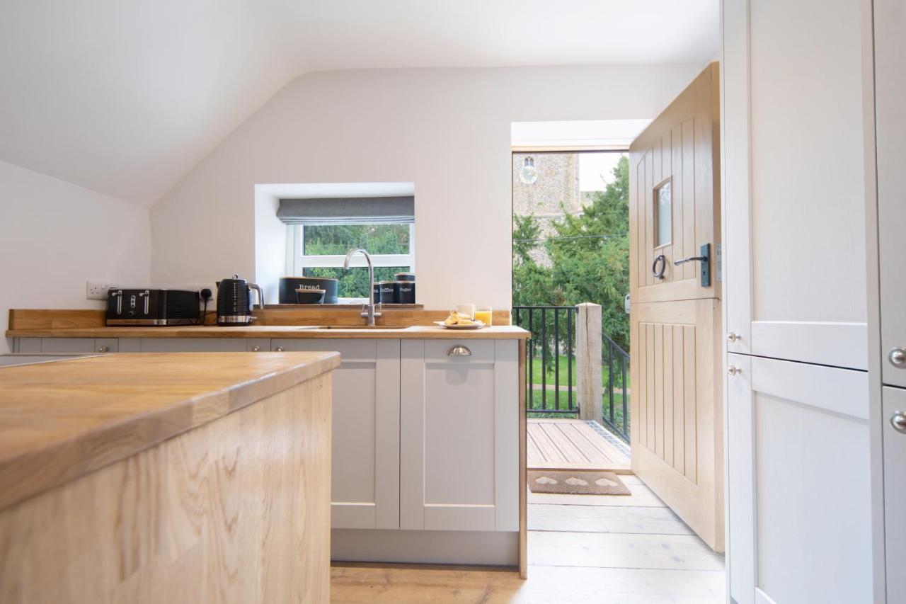 The Hideaway Apartment Great Massingham