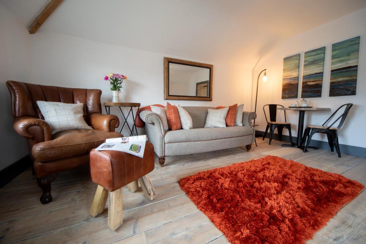 The Hideaway Apartment