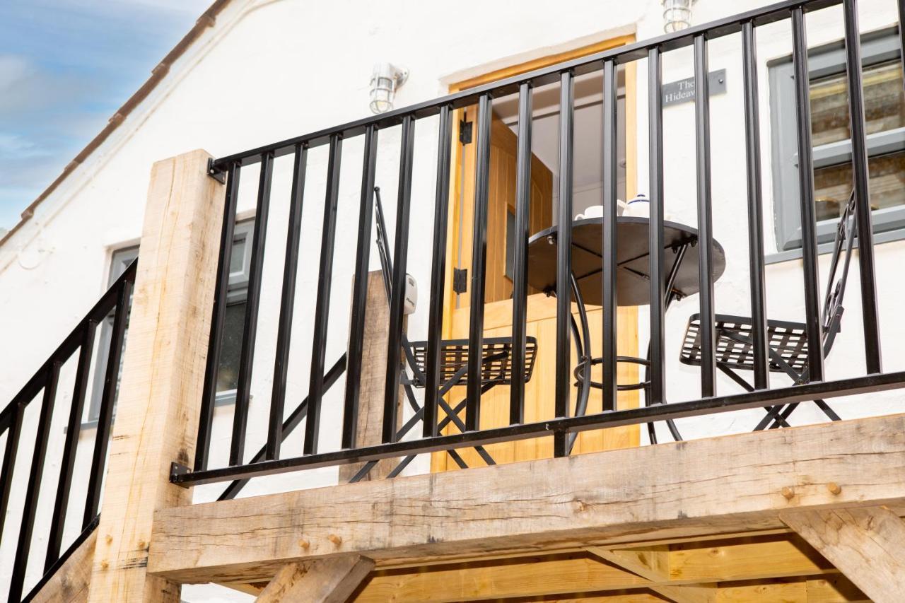 Appartement The Hideaway *