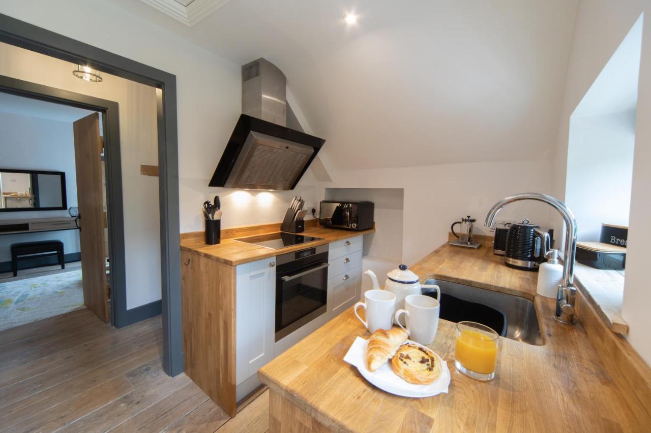 The Hideaway Apartment